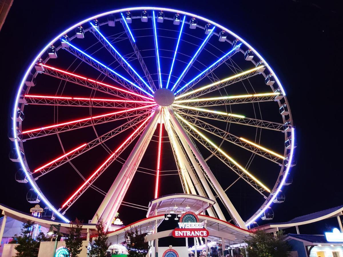 The Nuthouse Ii, Pool Table, Wifi, 1089 Free Tickets Each Paid Day, Dollywood And More Севьервилл Экстерьер фото